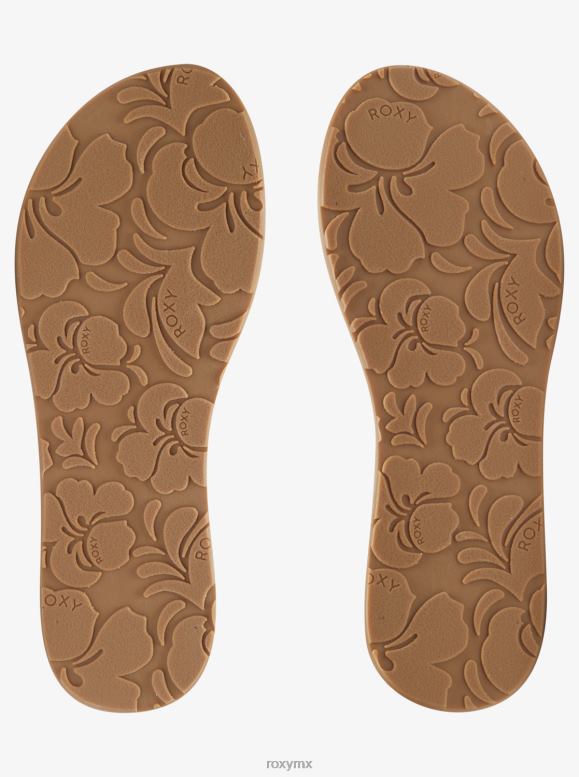 Roxy mujer sandalias jaula 68XP01242