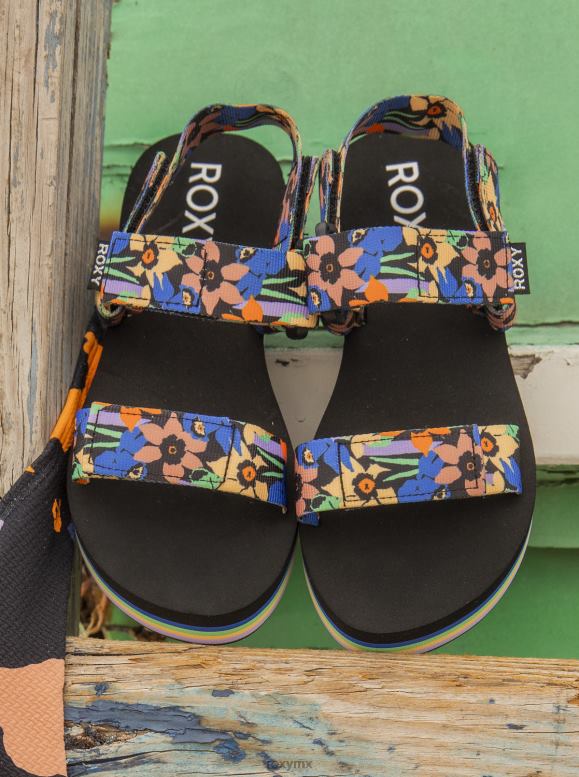 Roxy mujer sandalias jaula 68XP01453