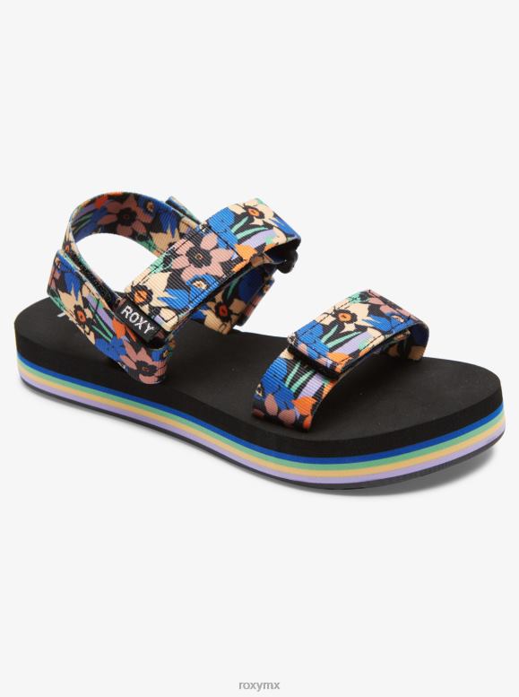 Roxy mujer sandalias jaula 68XP01453