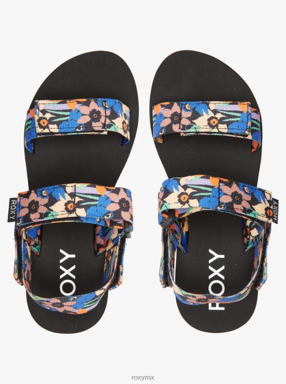 Roxy mujer sandalias jaula 68XP01453