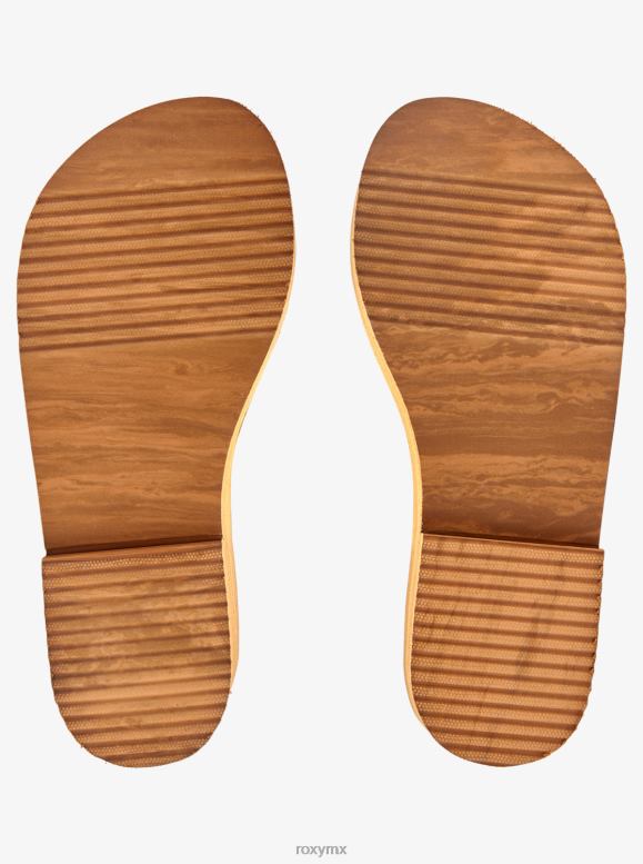 Roxy mujer sandalias kamea wahine 68XP01275