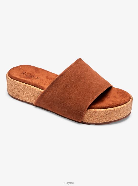 Roxy mujer sandalias lanah 68XP01202