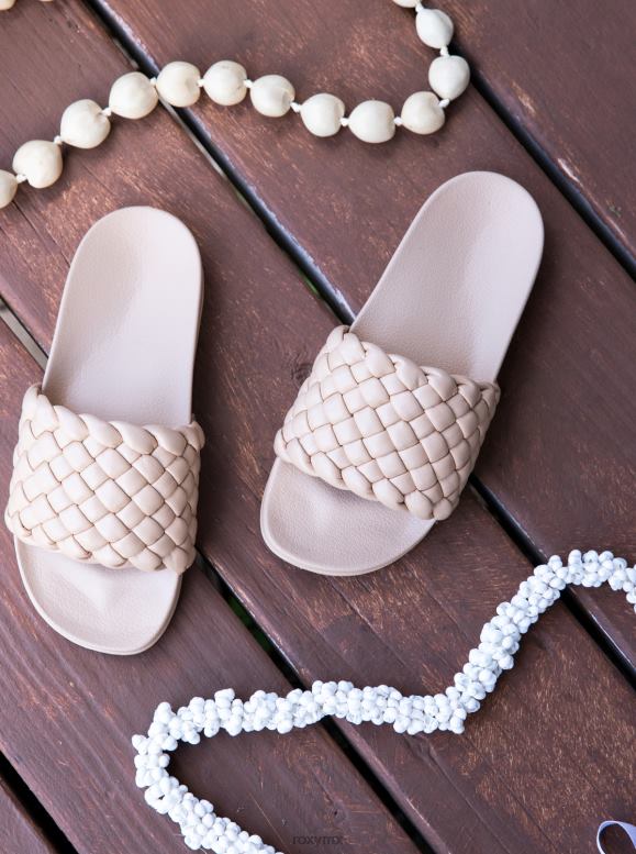 Roxy mujer sandalias resbaladizas 68XP01326