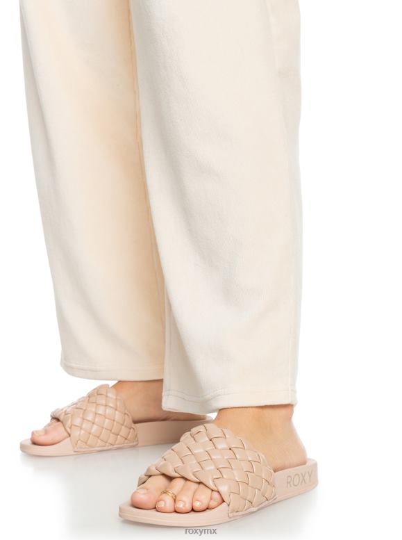 Roxy mujer sandalias resbaladizas 68XP01326