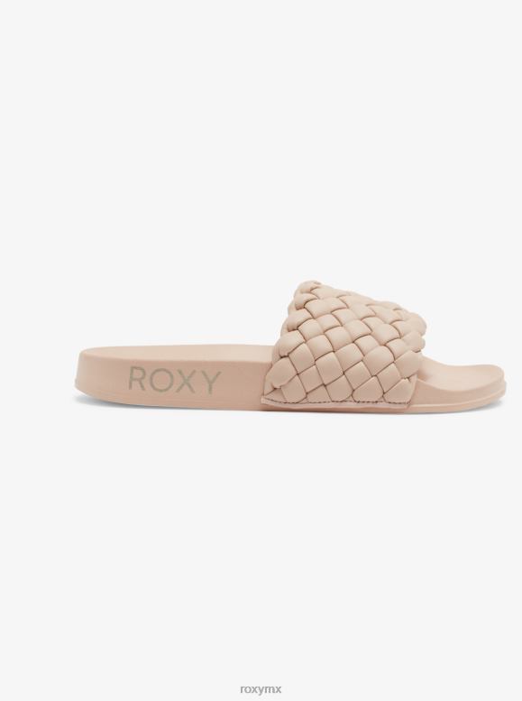Roxy mujer sandalias resbaladizas 68XP01326