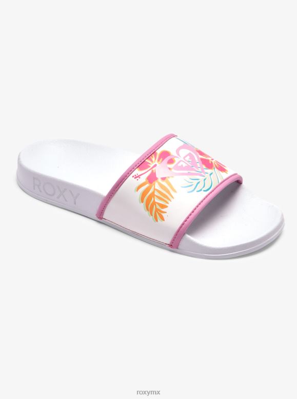 Roxy mujer sandalias resbaladizas 68XP01329