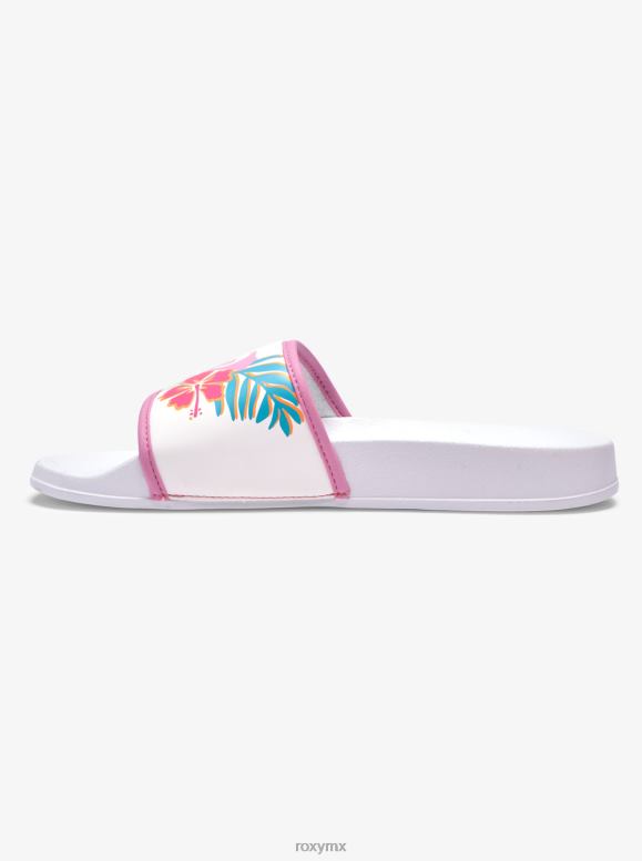 Roxy mujer sandalias resbaladizas 68XP01329