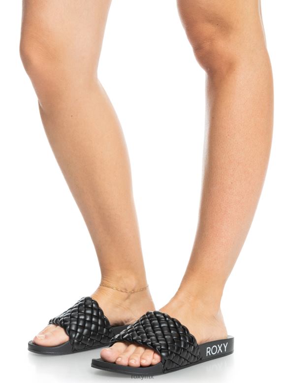 Roxy mujer sandalias resbaladizas 68XP01418