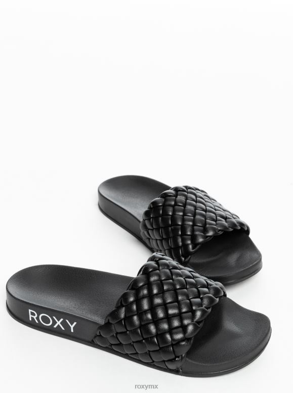 Roxy mujer sandalias resbaladizas 68XP01418