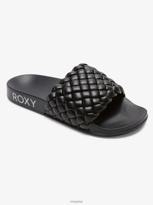 Roxy mujer sandalias resbaladizas 68XP01418