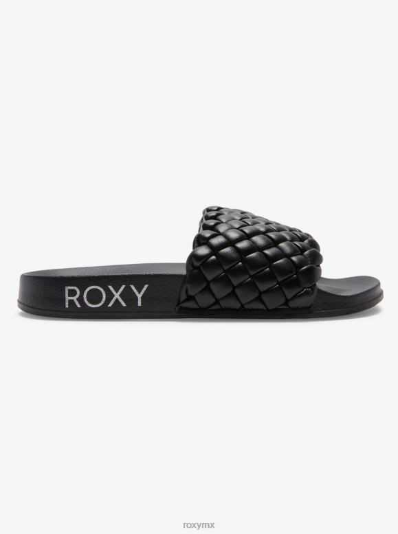 Roxy mujer sandalias resbaladizas 68XP01418