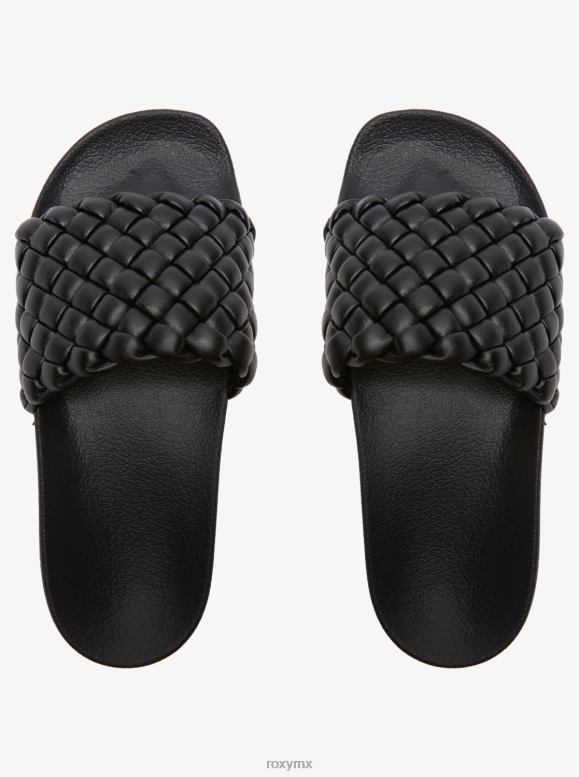 Roxy mujer sandalias resbaladizas 68XP01418