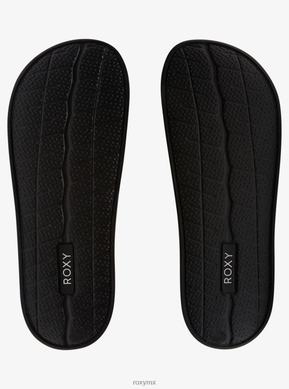 Roxy mujer sandalias resbaladizas 68XP01418