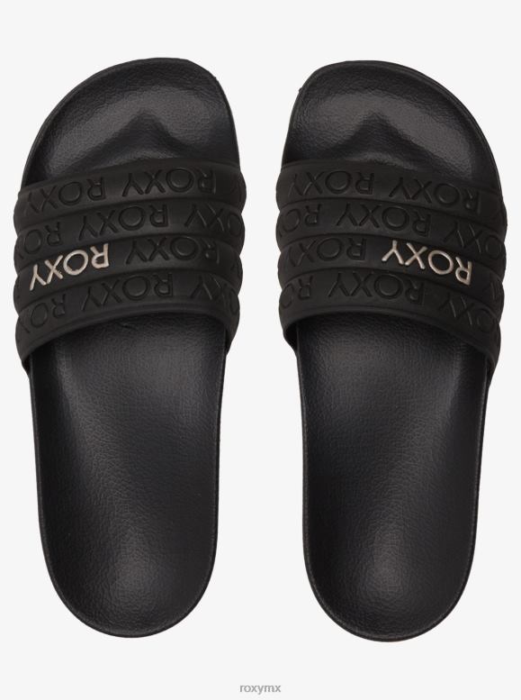 Roxy mujer sandalias resbaladizas para el agua 68XP01262