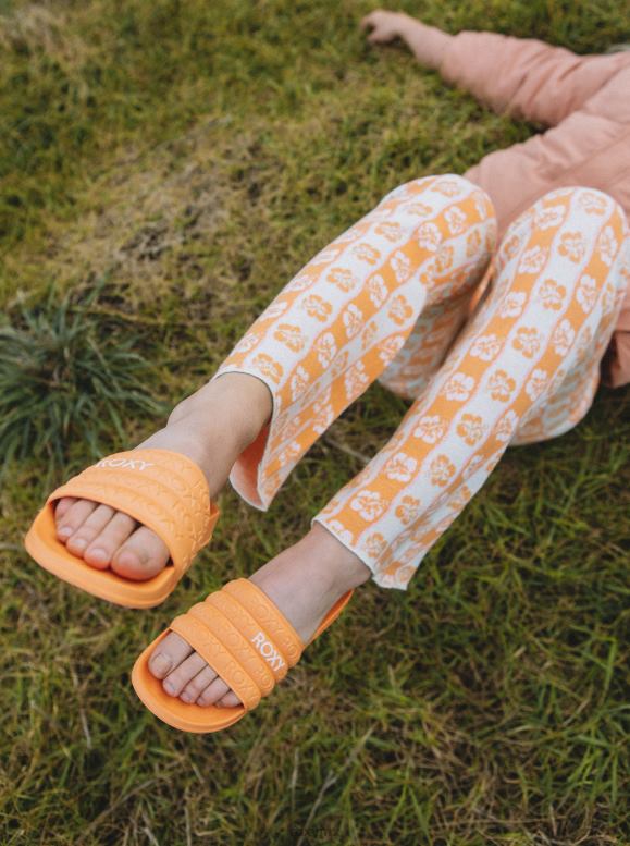 Roxy mujer sandalias resbaladizas para el agua 68XP01264