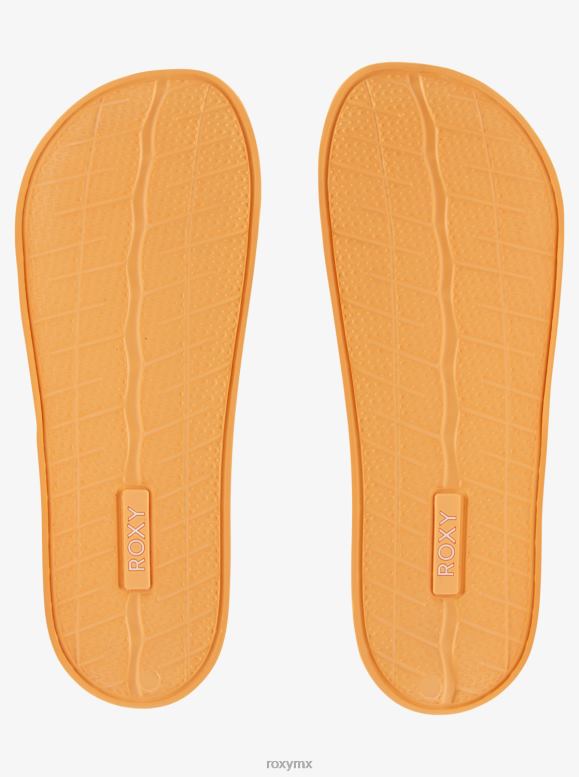 Roxy mujer sandalias resbaladizas para el agua 68XP01264
