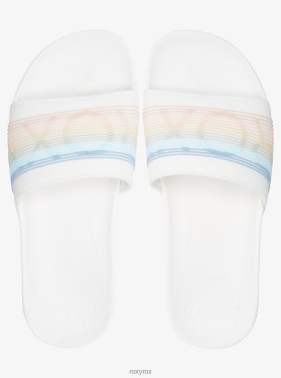 Roxy mujer sandalias resbaladizas para el agua 68XP01272