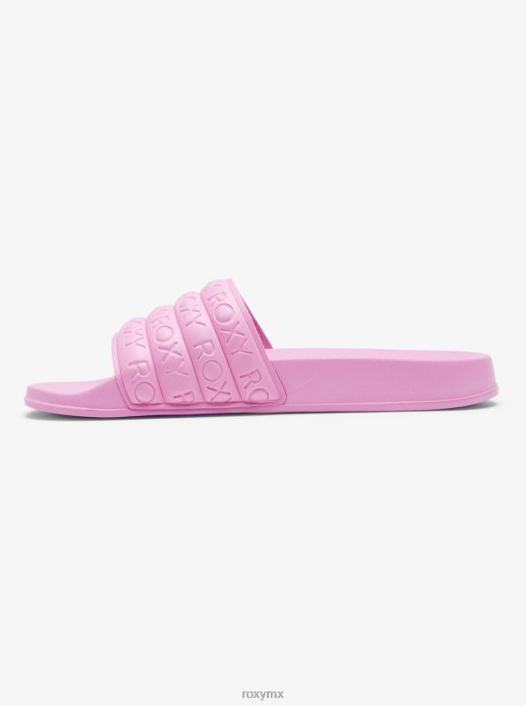Roxy mujer sandalias resbaladizas para el agua 68XP01290