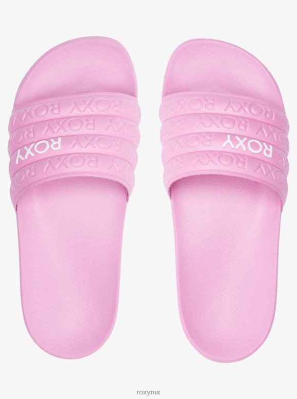 Roxy mujer sandalias resbaladizas para el agua 68XP01290