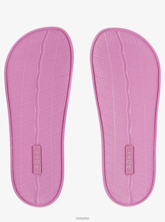Roxy mujer sandalias resbaladizas para el agua 68XP01290