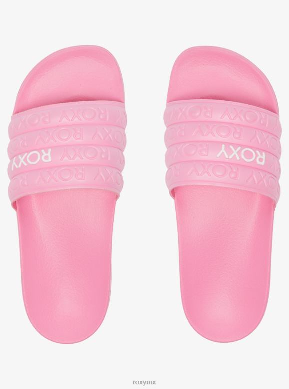 Roxy mujer sandalias resbaladizas para el agua 68XP01383