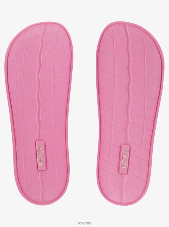 Roxy mujer sandalias resbaladizas para el agua 68XP01383