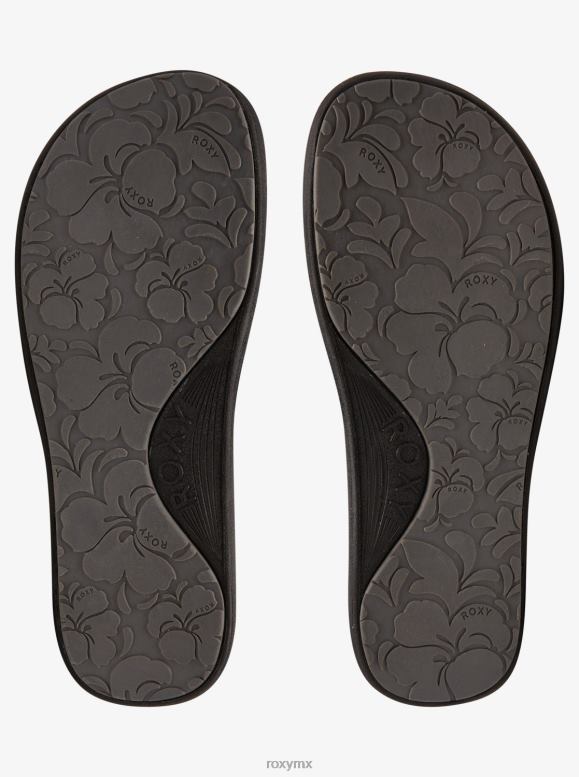 Roxy mujer sandalias resbaladizas para el agua 68XP01399