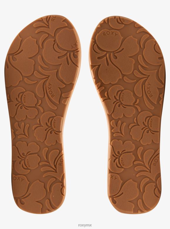 Roxy mujer sandalias roselani 68XP01254