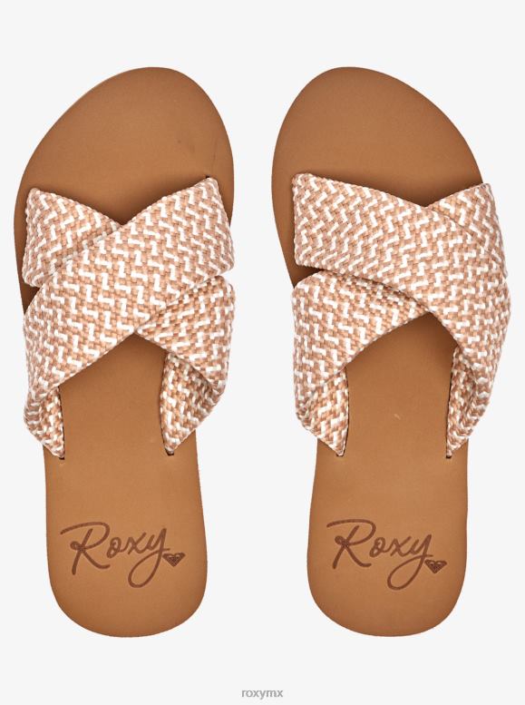 Roxy mujer sandalias roselani 68XP01276