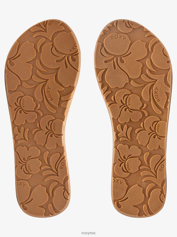 Roxy mujer sandalias roselani 68XP01276