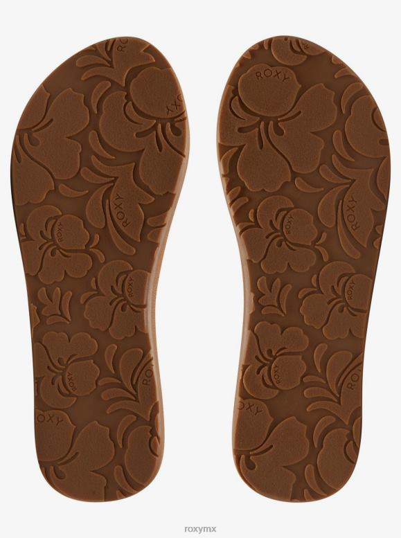Roxy mujer sandalias roselani 68XP01384
