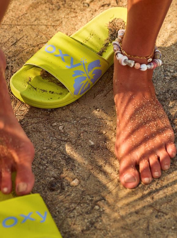 Roxy mujer surf.amable.kate. sandalias resbaladizas 68XP01201