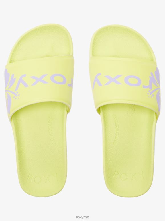 Roxy mujer surf.amable.kate. sandalias resbaladizas 68XP01201