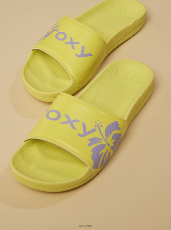 Roxy mujer surf.amable.kate. sandalias resbaladizas 68XP01201