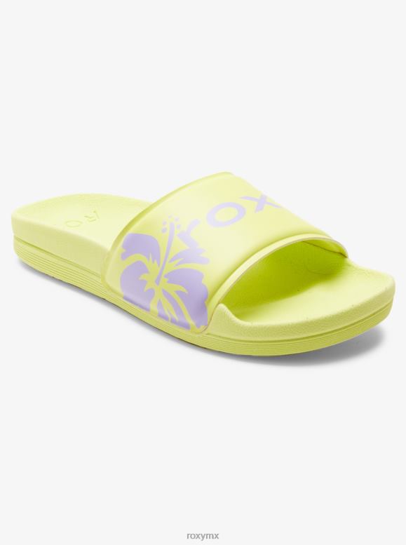 Roxy mujer surf.amable.kate. sandalias resbaladizas 68XP01201