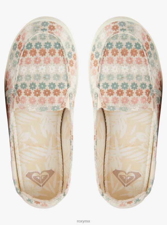 Roxy mujer pececillo más zapatos 68XP01356