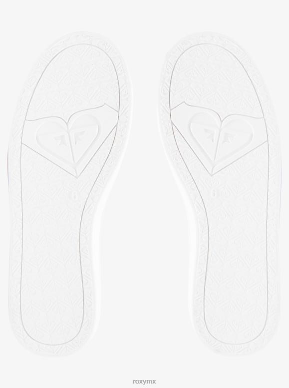 Roxy mujer tenis bajos minnow 68XP01283