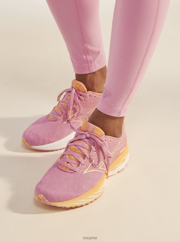 Roxy mujer zapatillas mizuno wave rider 26 68XP01211