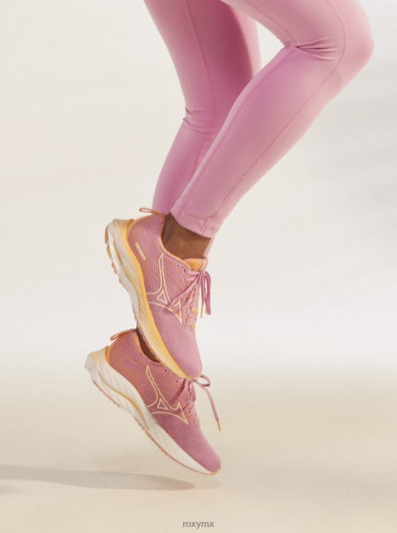 Roxy mujer zapatillas mizuno wave rider 26 68XP01211
