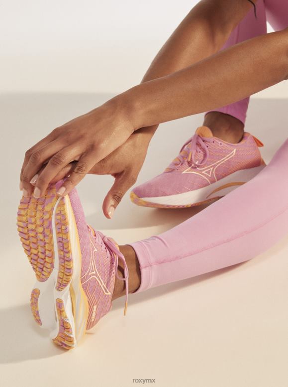 Roxy mujer zapatillas mizuno wave rider 26 68XP01211