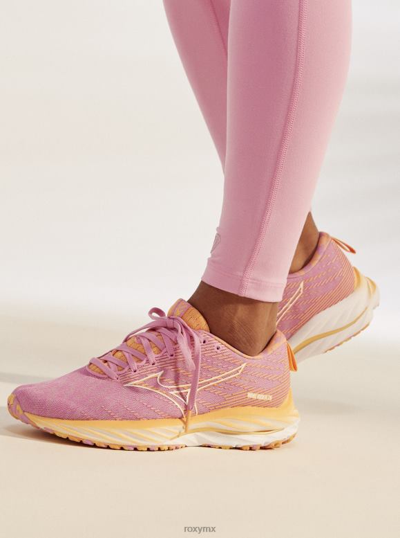Roxy mujer zapatillas mizuno wave rider 26 68XP01211