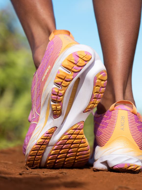 Roxy mujer zapatillas mizuno wave rider 26 68XP01211