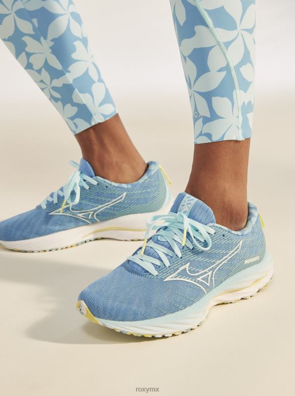 Roxy mujer zapatillas mizuno wave rider 26 68XP01212