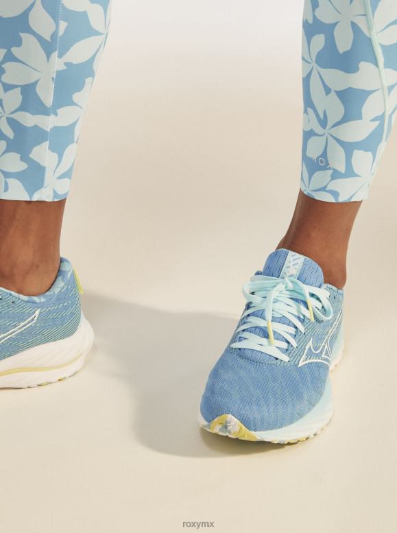 Roxy mujer zapatillas mizuno wave rider 26 68XP01212