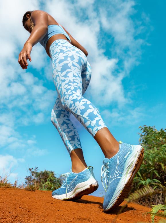 Roxy mujer zapatillas mizuno wave rider 26 68XP01212