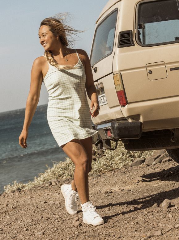 Roxy mujer zapatos bajos rae 68XP01204