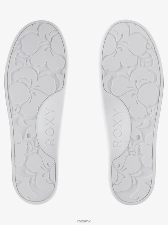 Roxy mujer zapatos de la costa de la bahía 68XP01345