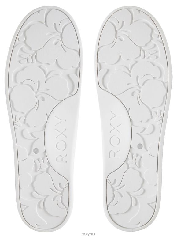 Roxy mujer zapatos de la costa de la bahía 68XP01347