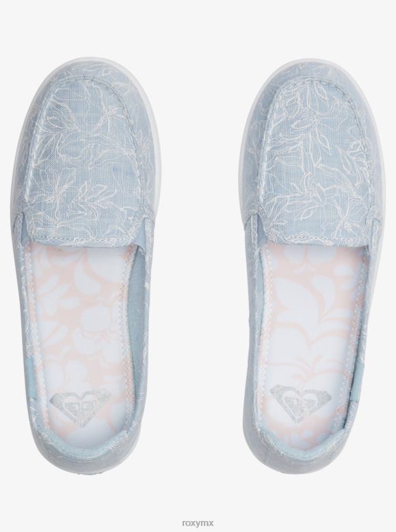 Roxy mujer zapatos sin cordones minnow 68XP01209