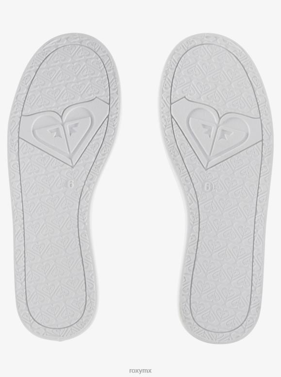 Roxy mujer zapatos sin cordones minnow 68XP01209